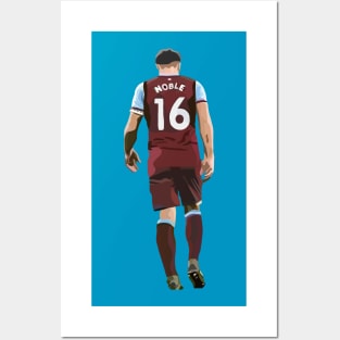 Mark Noble Posters and Art